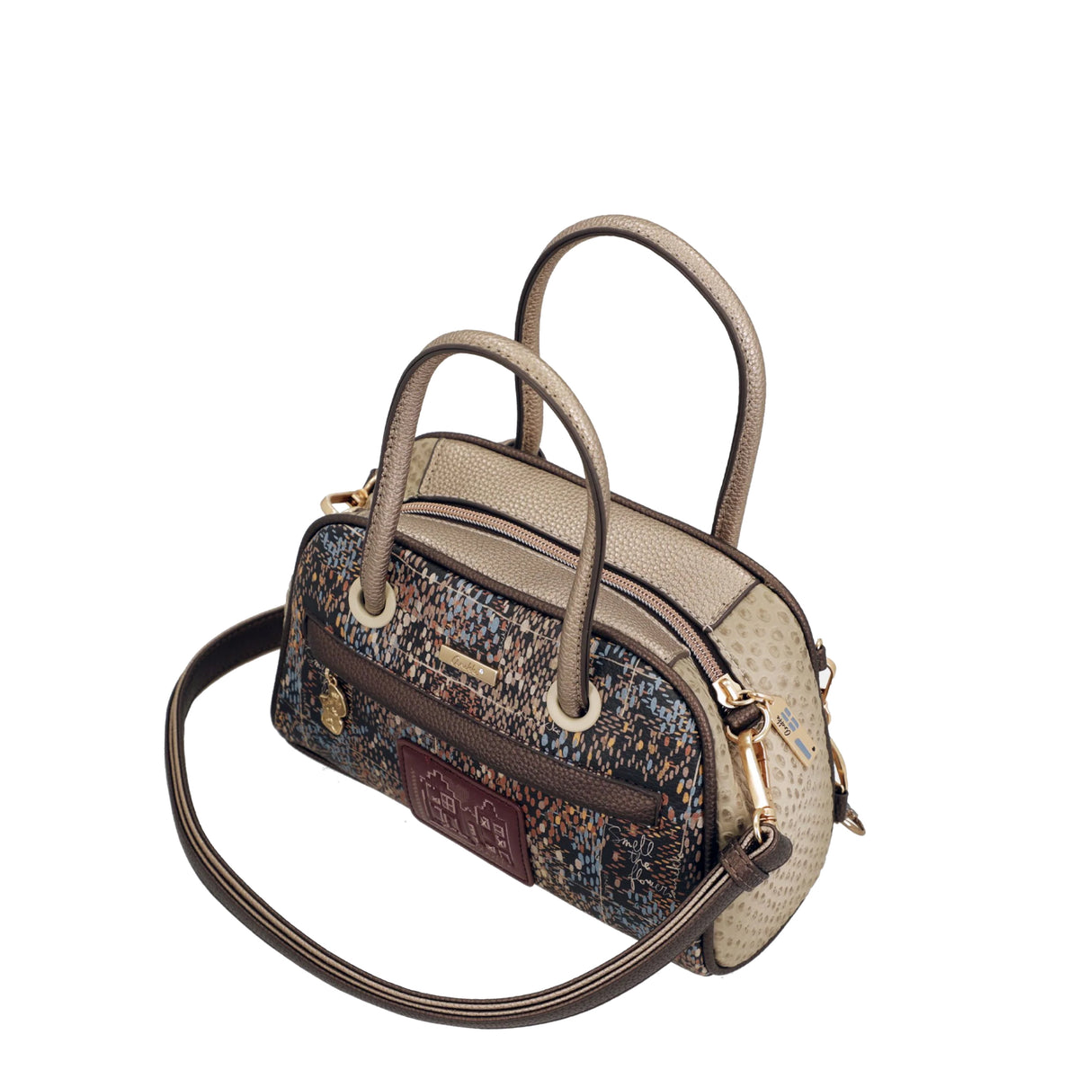 Anekke Tulip short-handle small bag