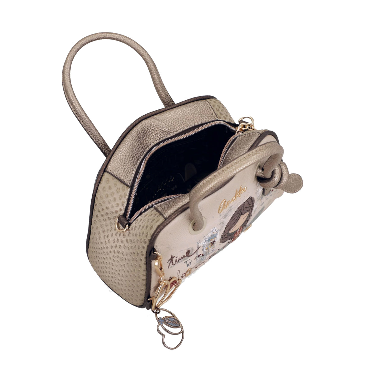 Anekke Tulip short-handle small bag