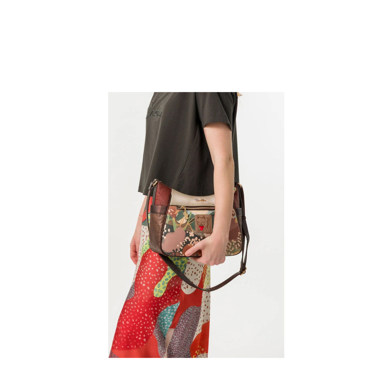 Anekke Tulip large crossbody bag