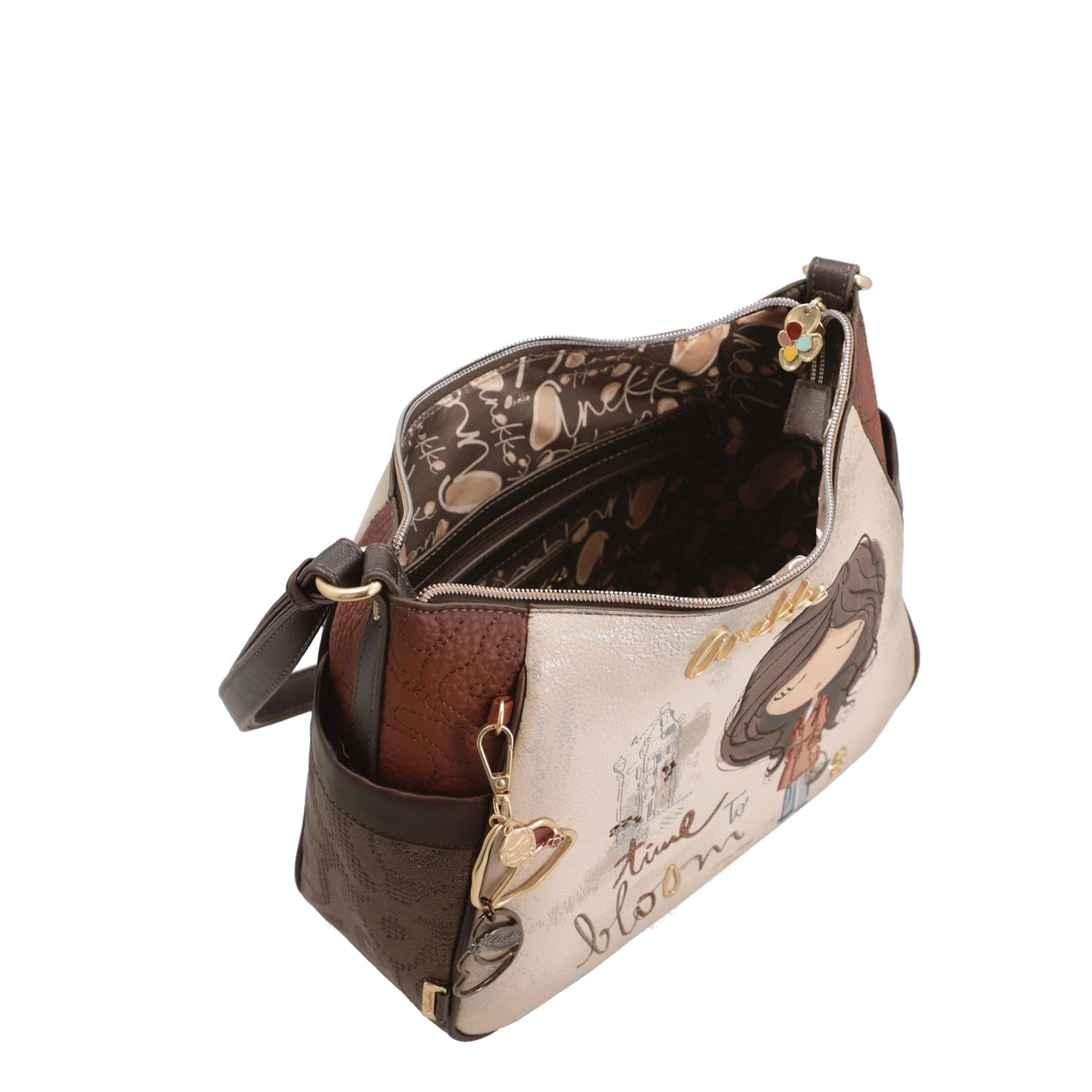 Anekke Tulip large crossbody bag