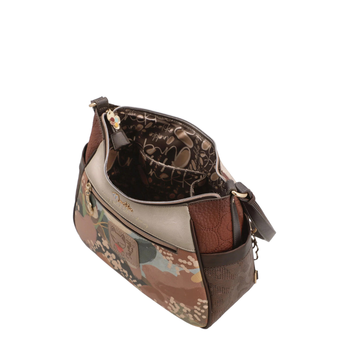 Anekke Tulip large crossbody bag