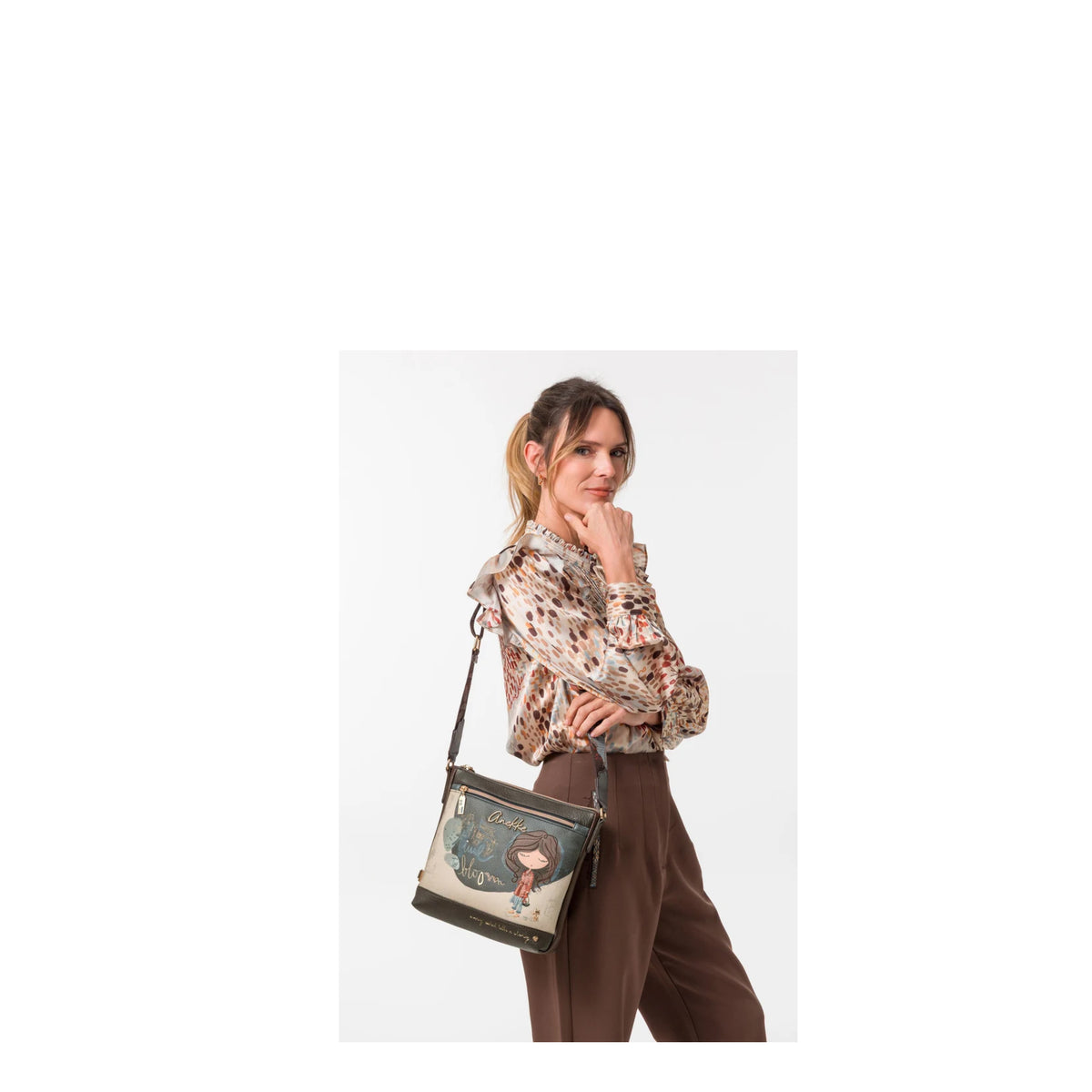 Sac travers Tulip Anekke