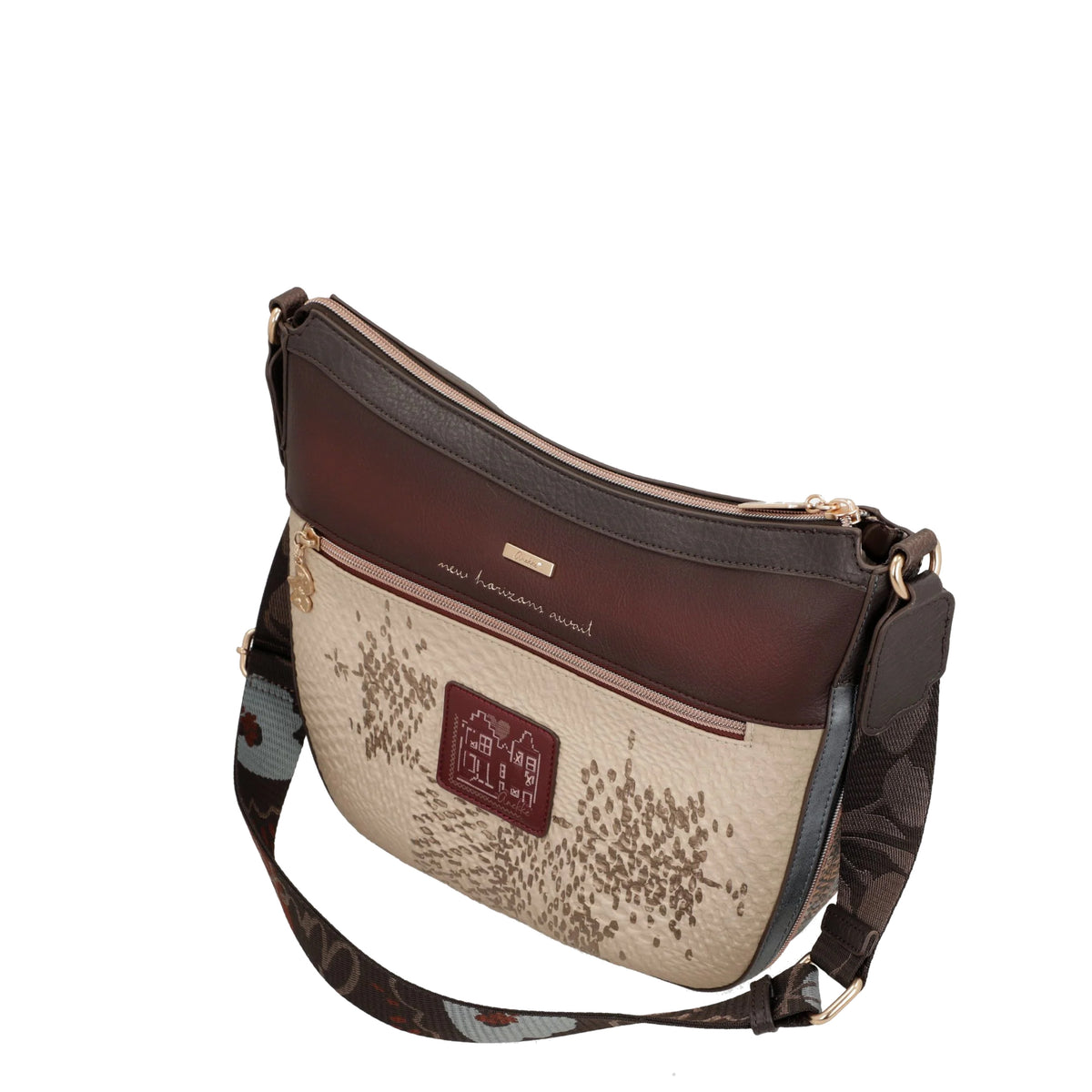 Anekke Tulip medium crossbody bag