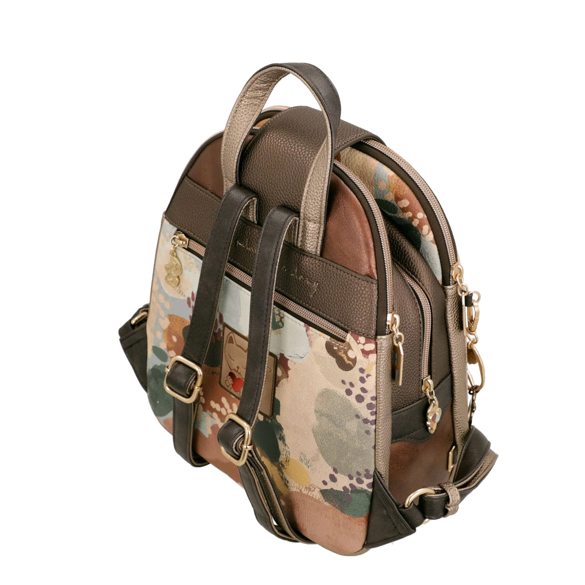 Anekke Tulip flap backpack