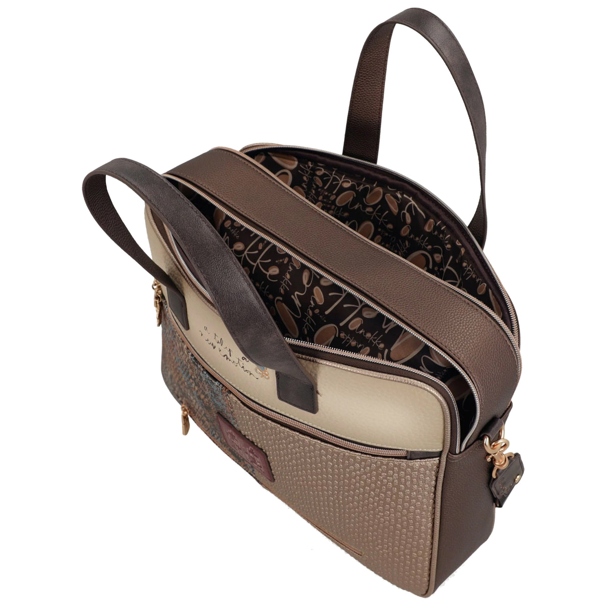 Anekke Tulip briefcase