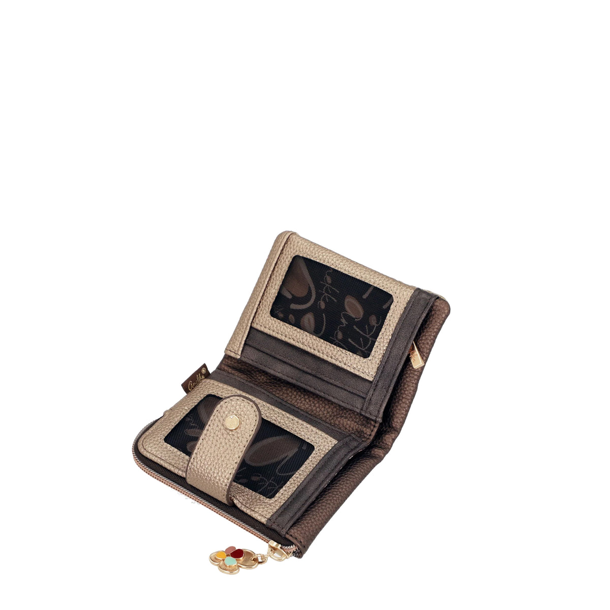 Anekke Tulip RFID small wallet