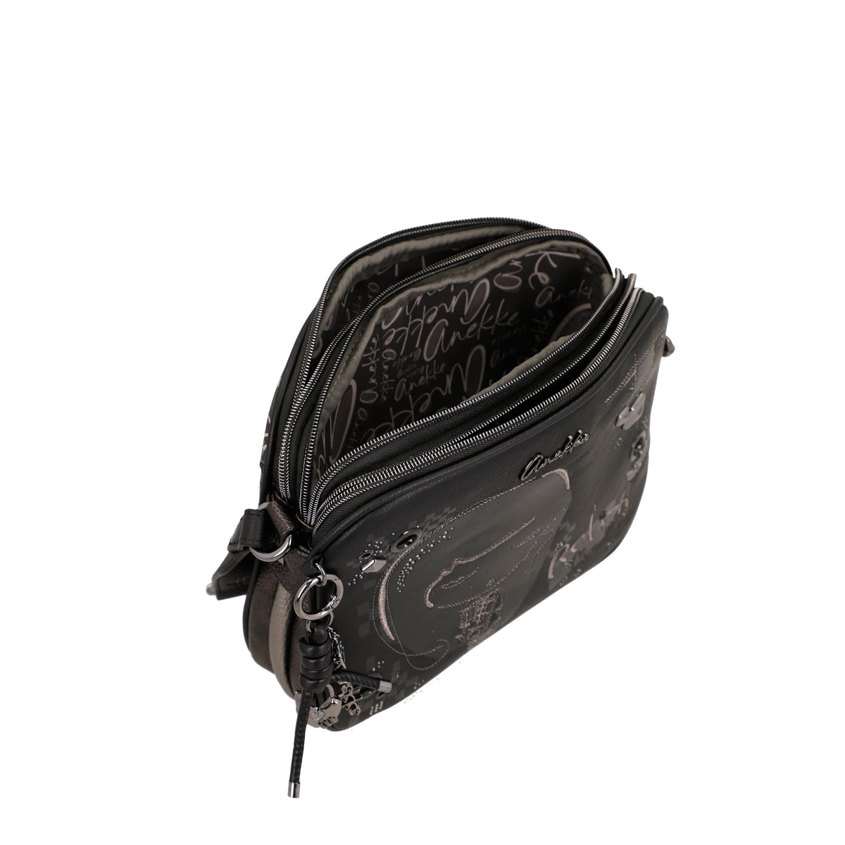 Sac bandoulière Iron Anekke