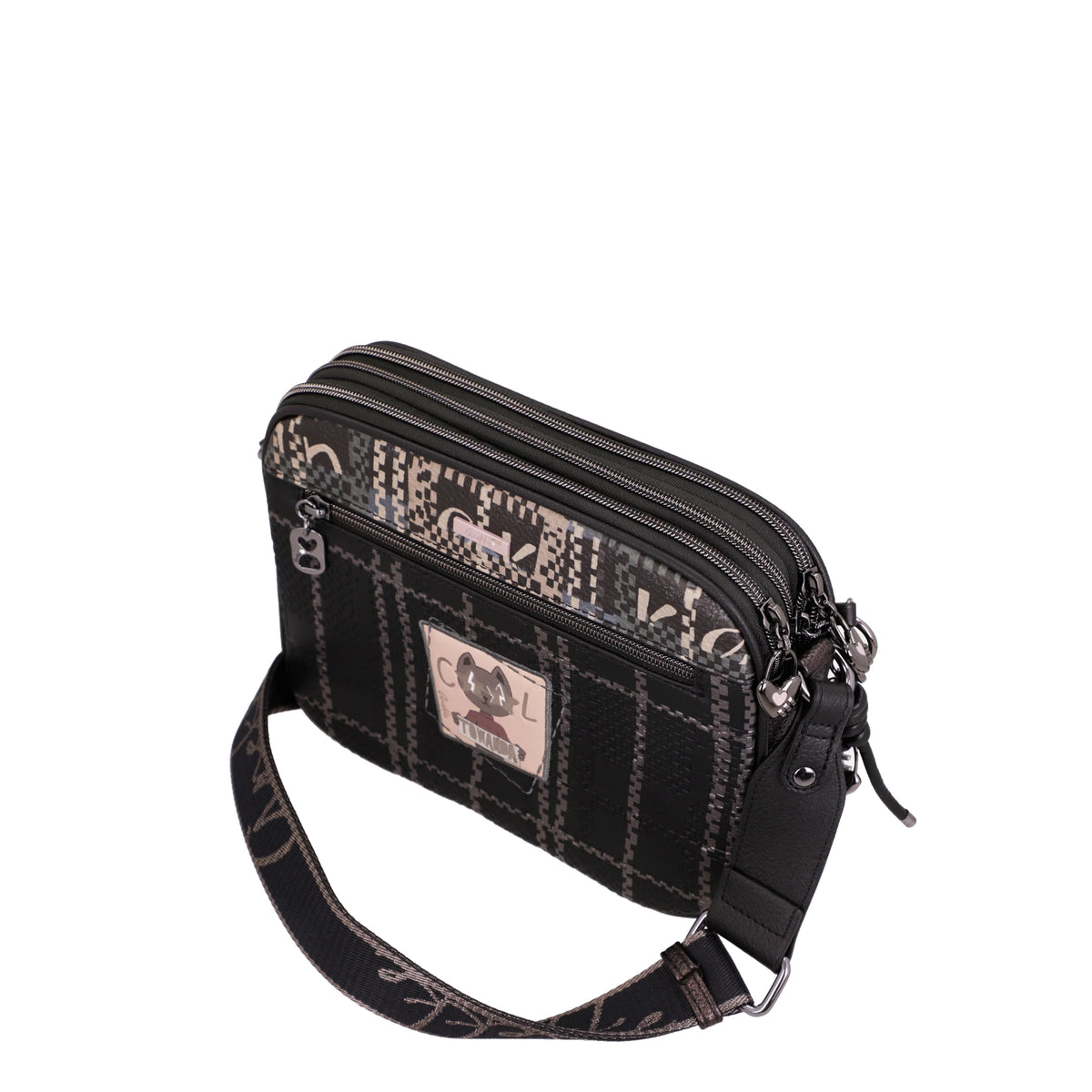Sac bandoulière Iron Anekke