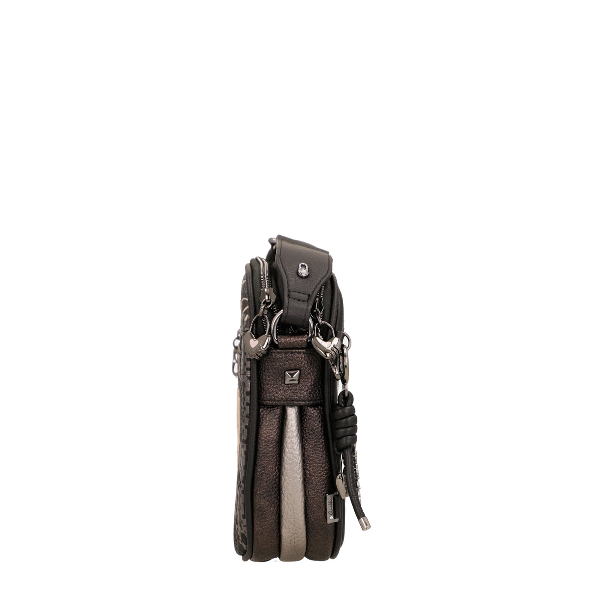 Sac bandoulière Iron Anekke