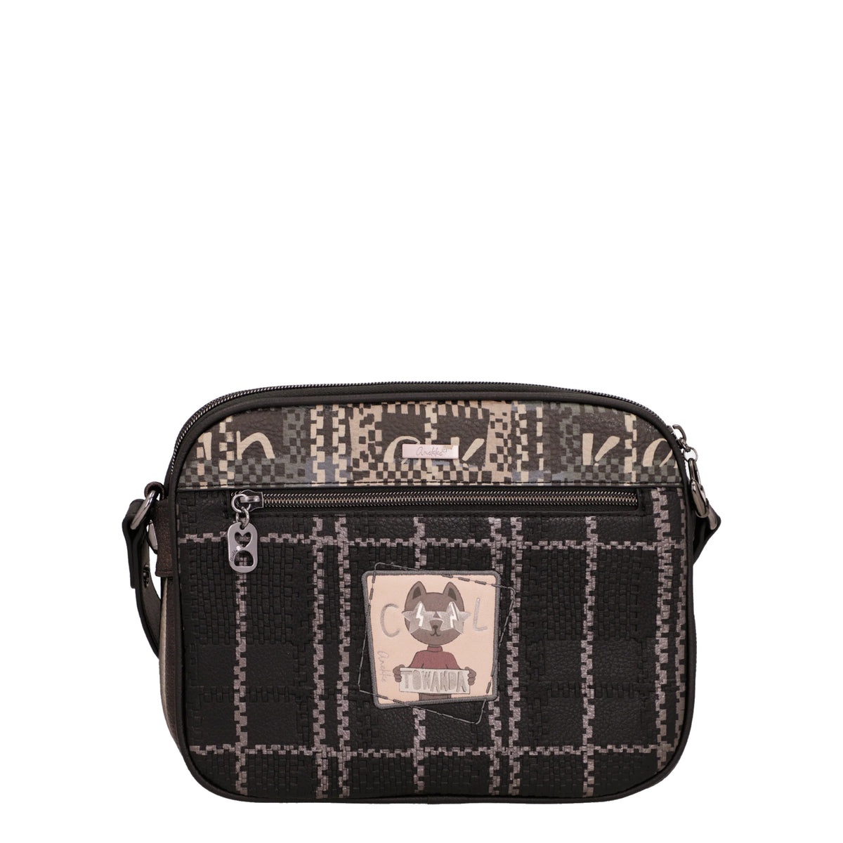 Sac bandoulière Iron Anekke
