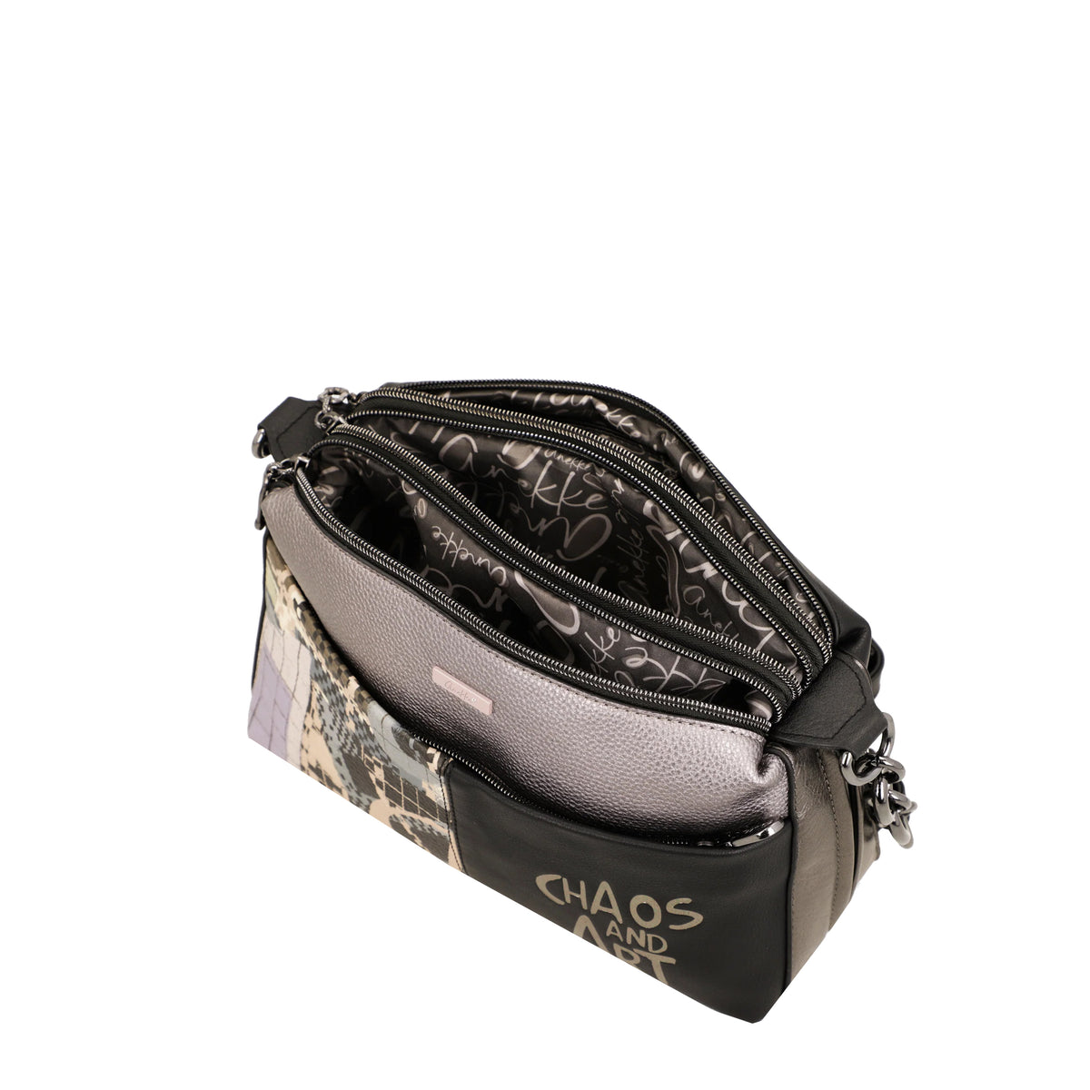 Sac travers Iron Anekke