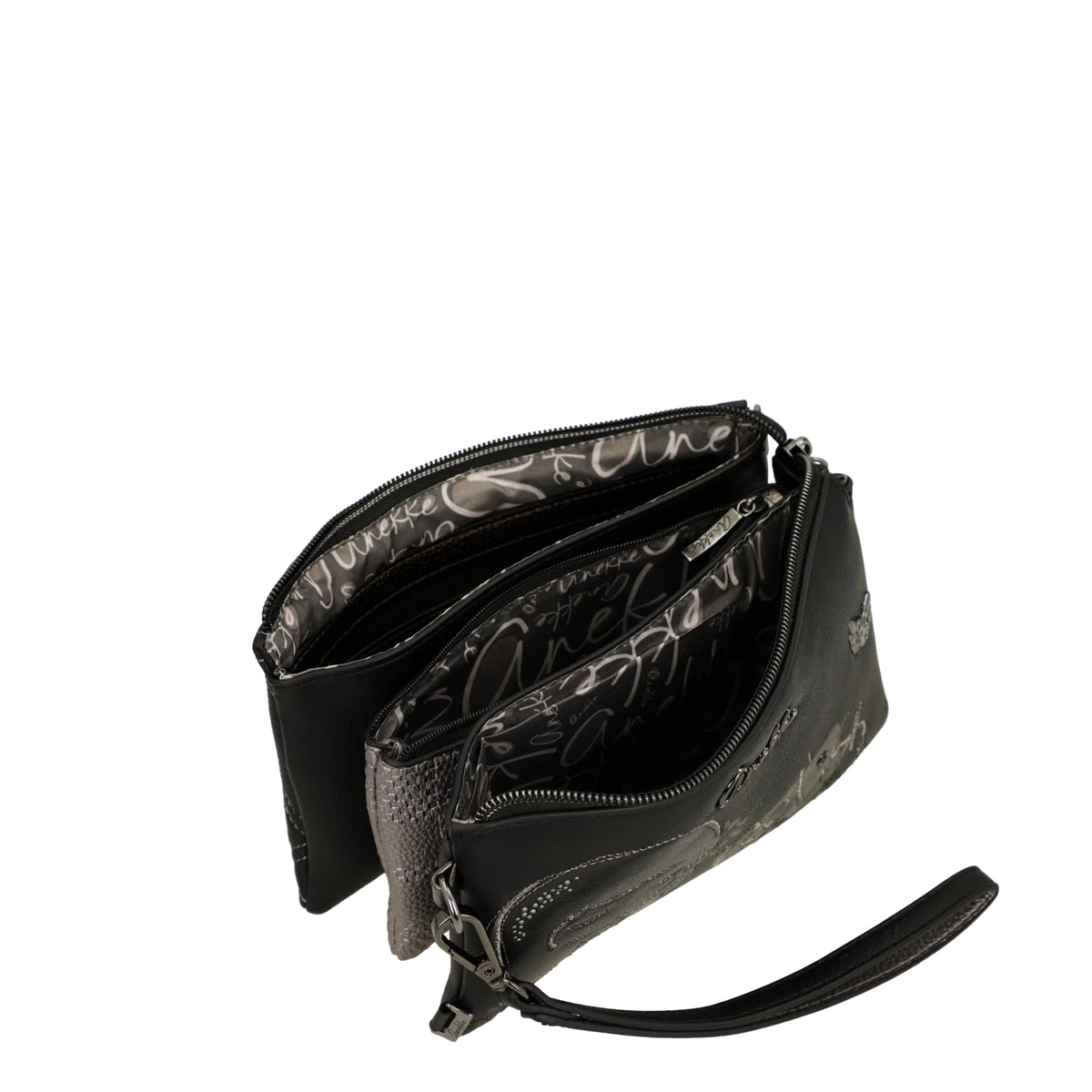 Anekke Iron crossbody bag