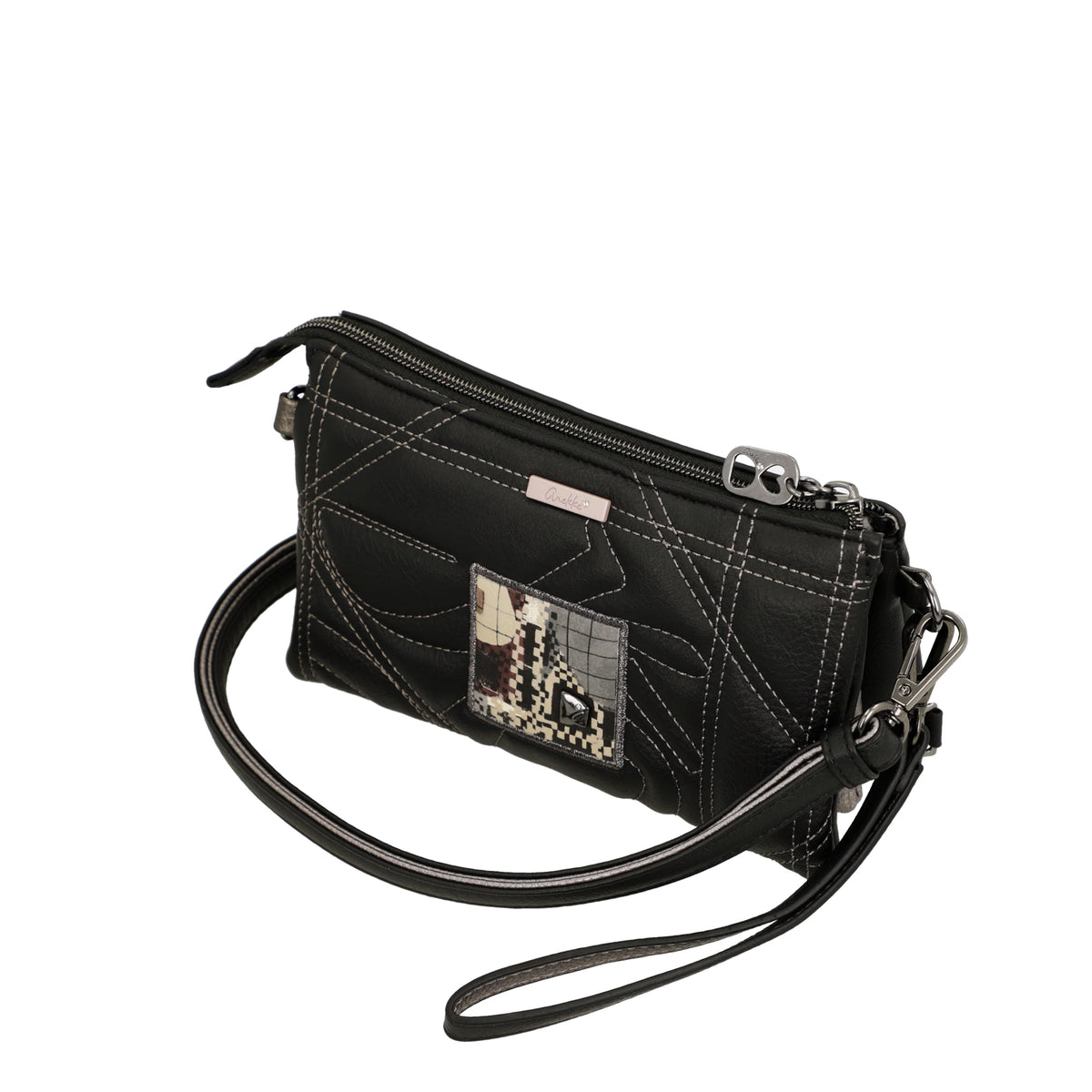 Anekke Iron crossbody bag