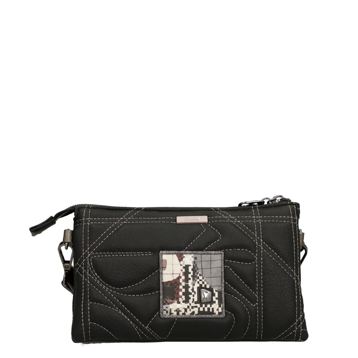 Anekke Iron crossbody bag