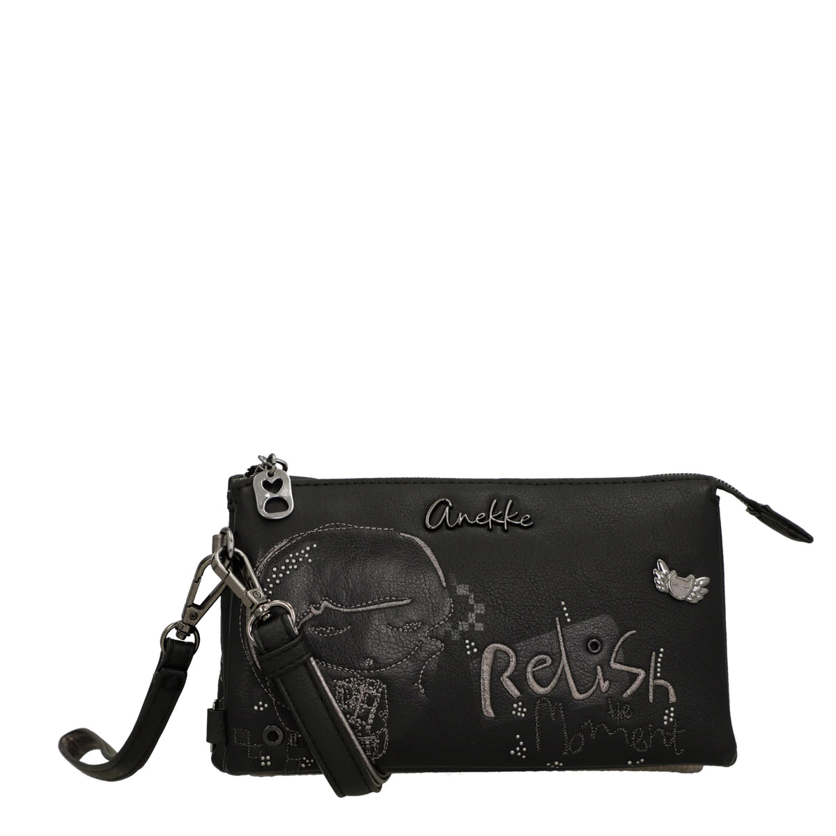 Anekke Iron crossbody bag