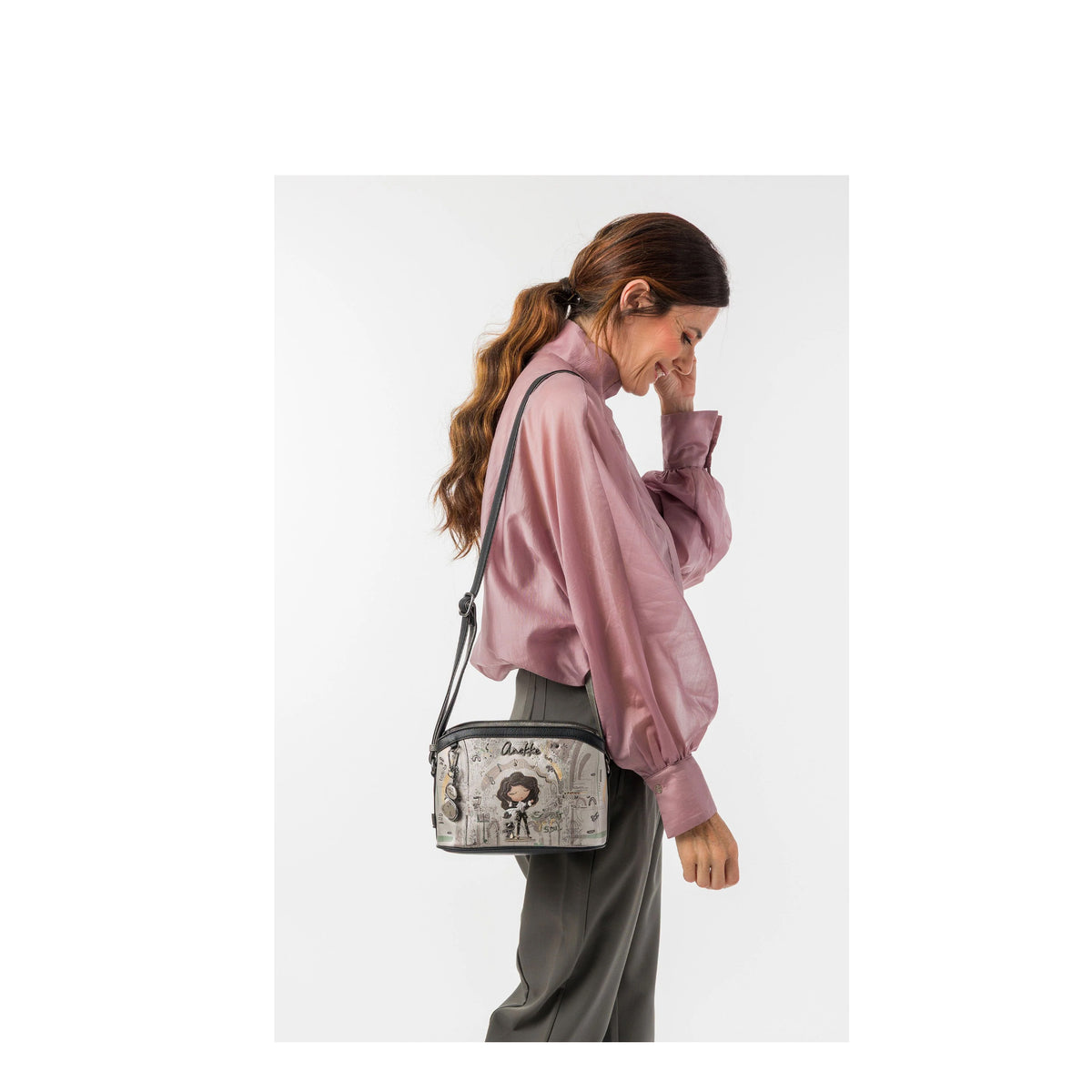 Sac travers 3 compartiments Orchestra Anekke