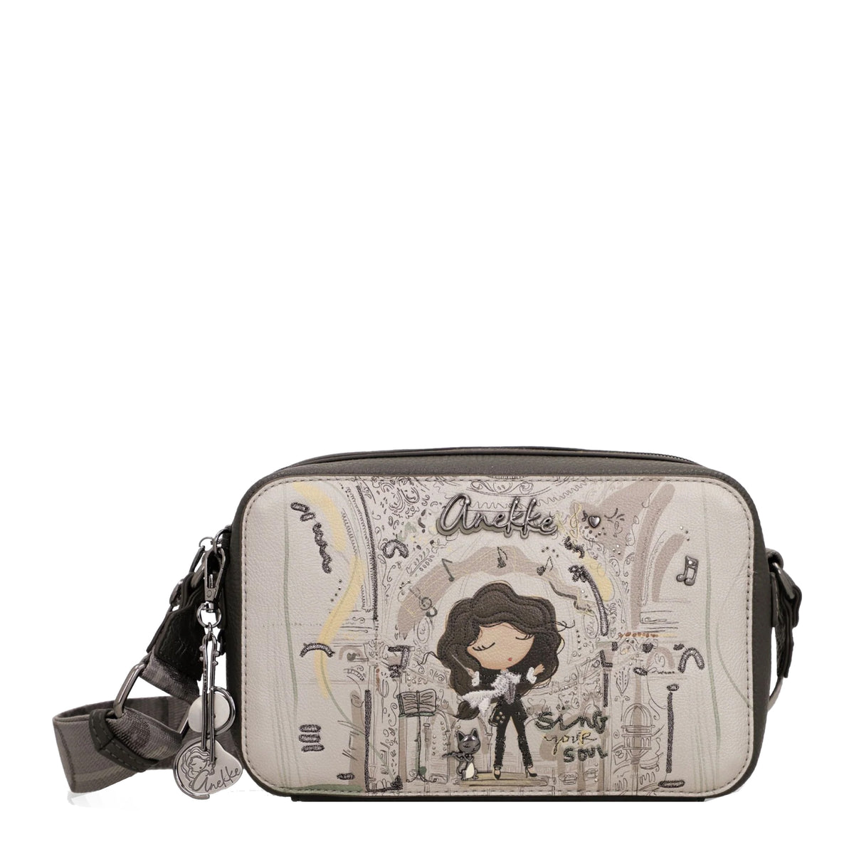 Sac travers Orchestra Anekke