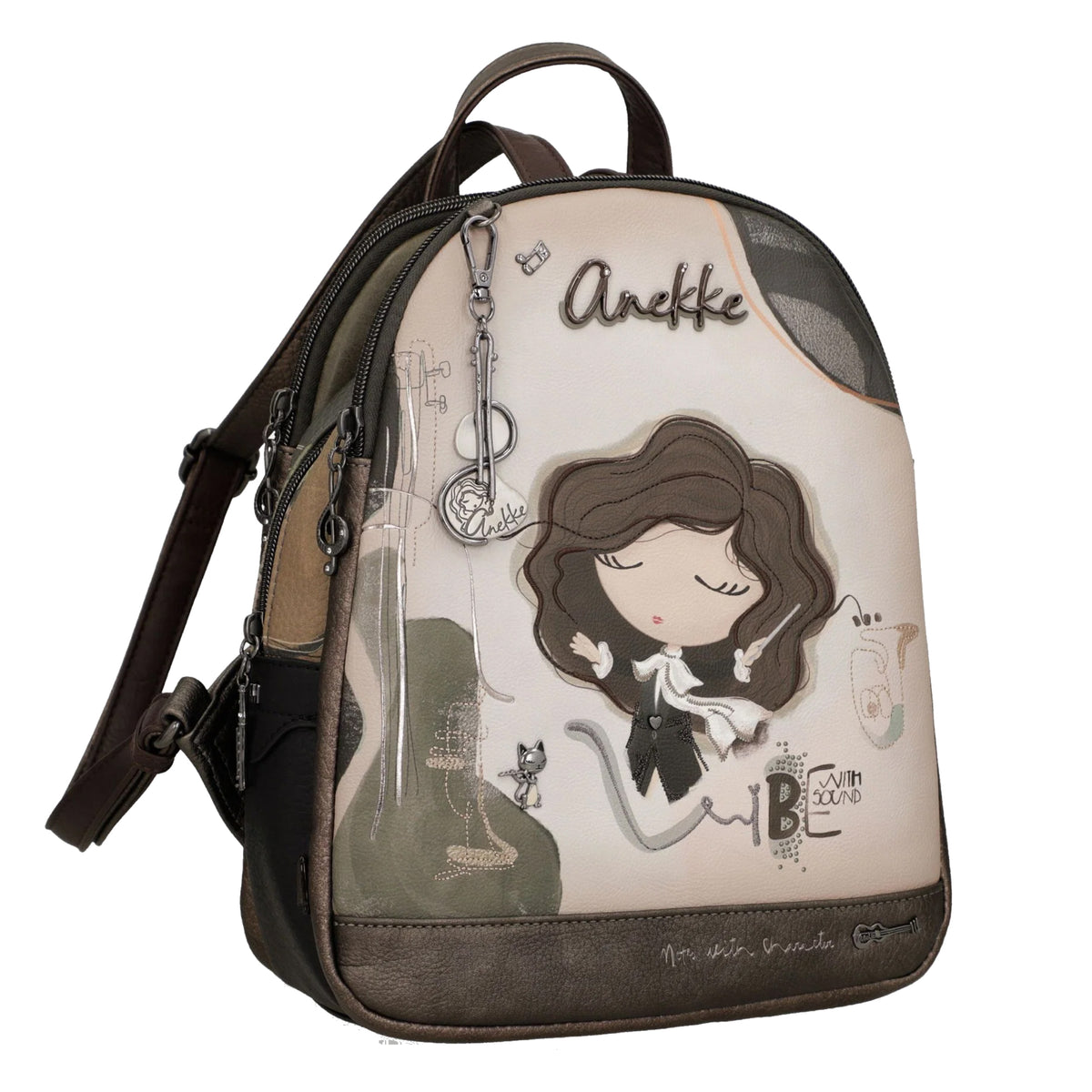 Orchestra Anekke 3-compartment backpack