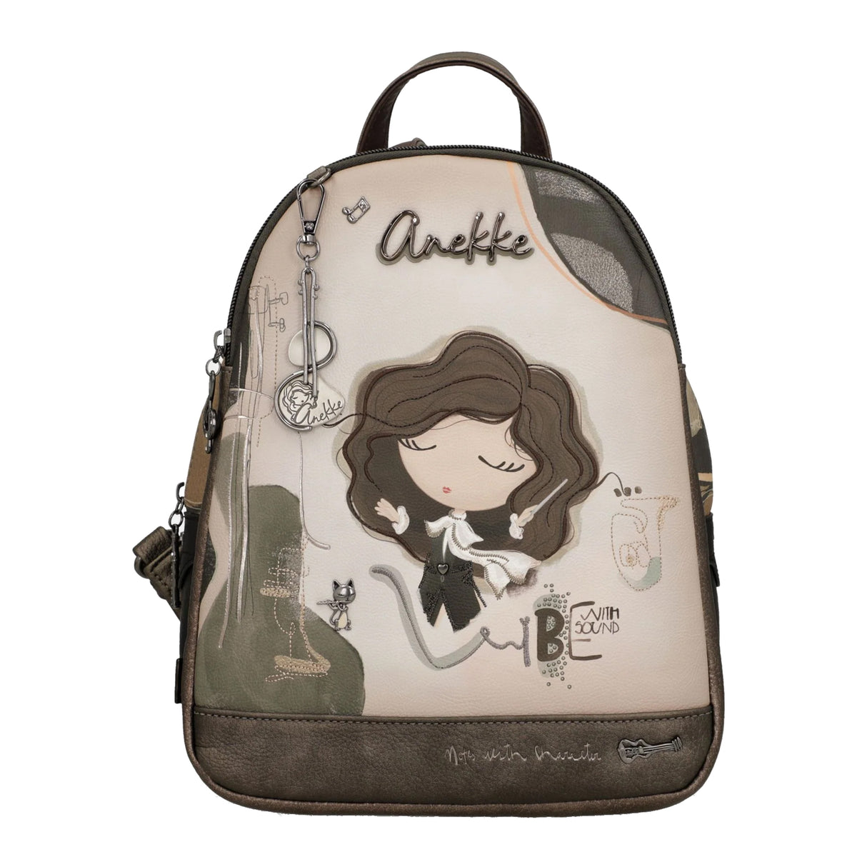 Orchestra Anekke 3-compartment backpack