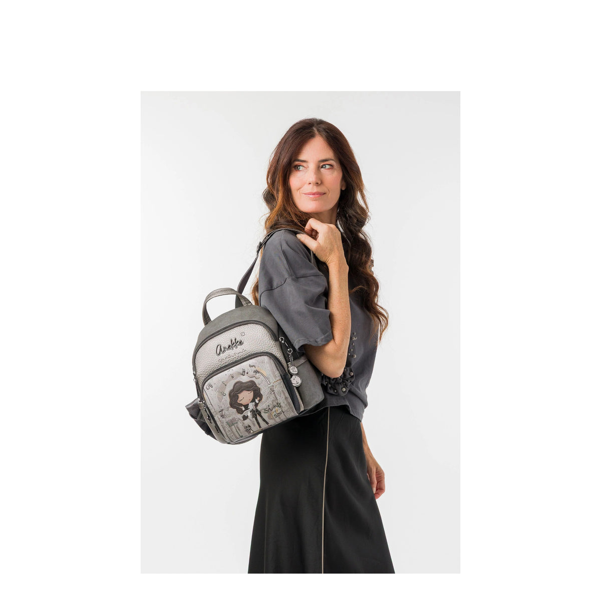 Anekke Orchestra anti-theft backpack