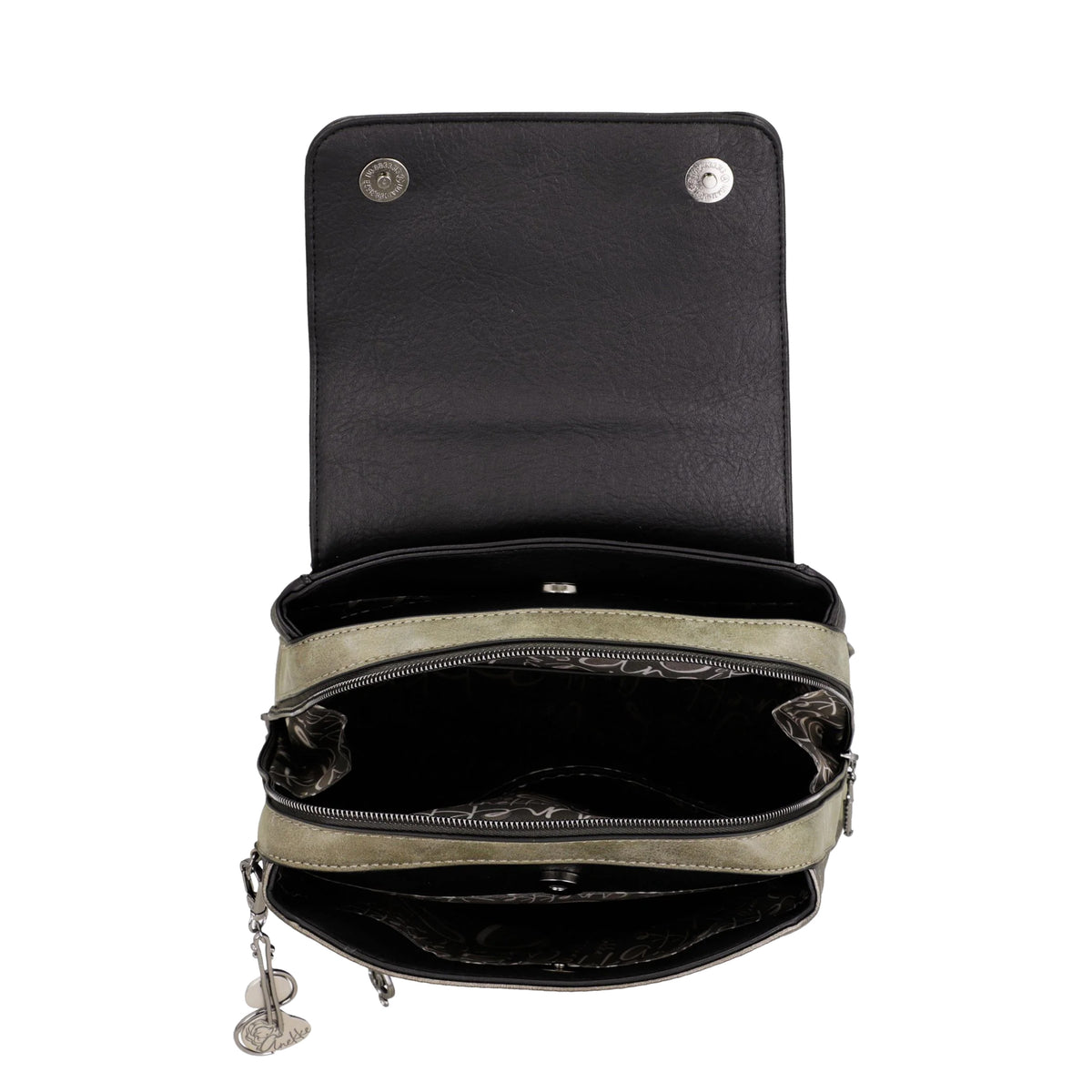 Orchestra Anekke flap backpack