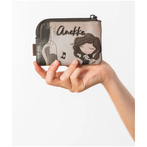 Petit porte monnaie Orchestra Anekke