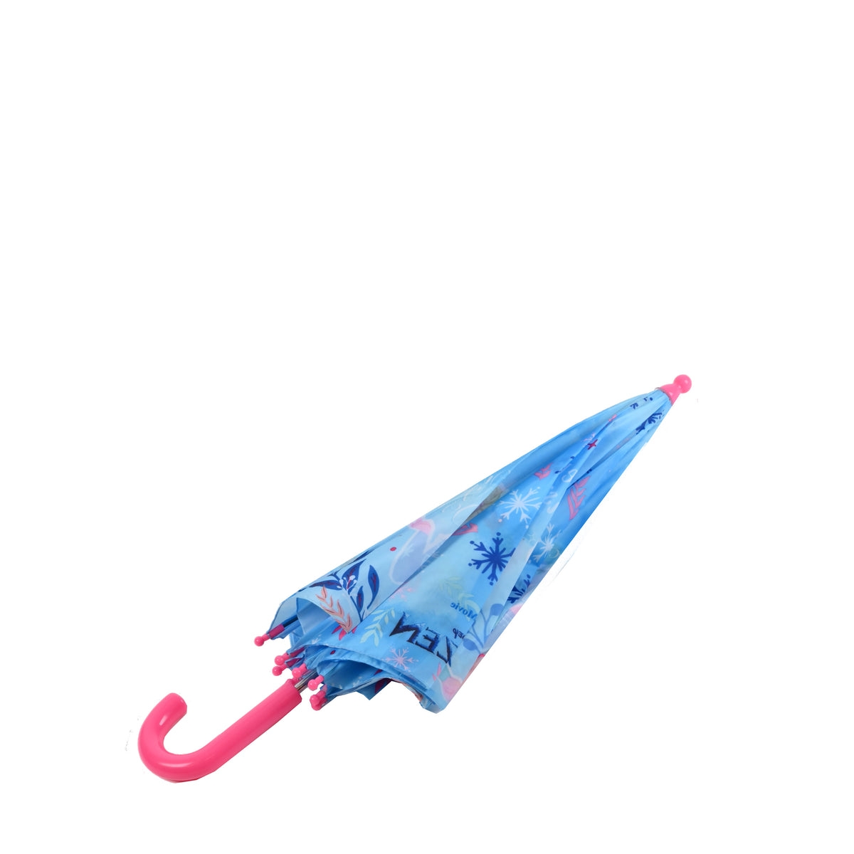 Parapluie enfant Frozen bleu Perletti