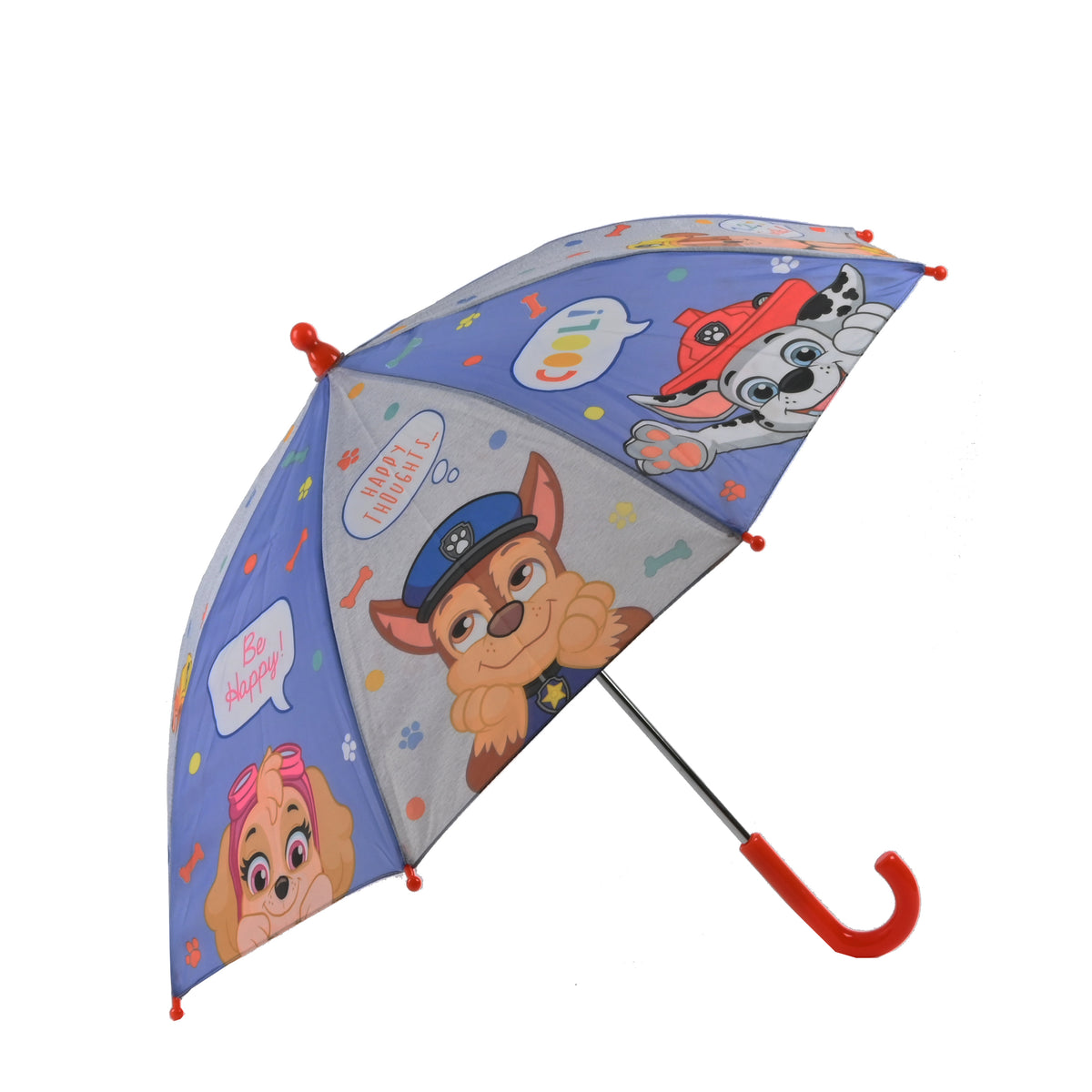 Parapluie enfant Pat Patrouille Perletti – vue 3