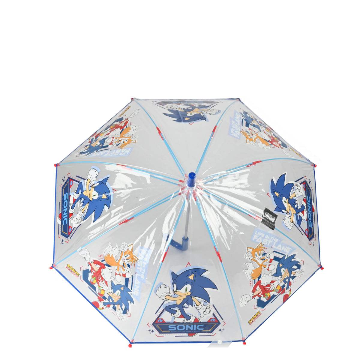 Parapluie enfant Sonic Perletti – vue 4