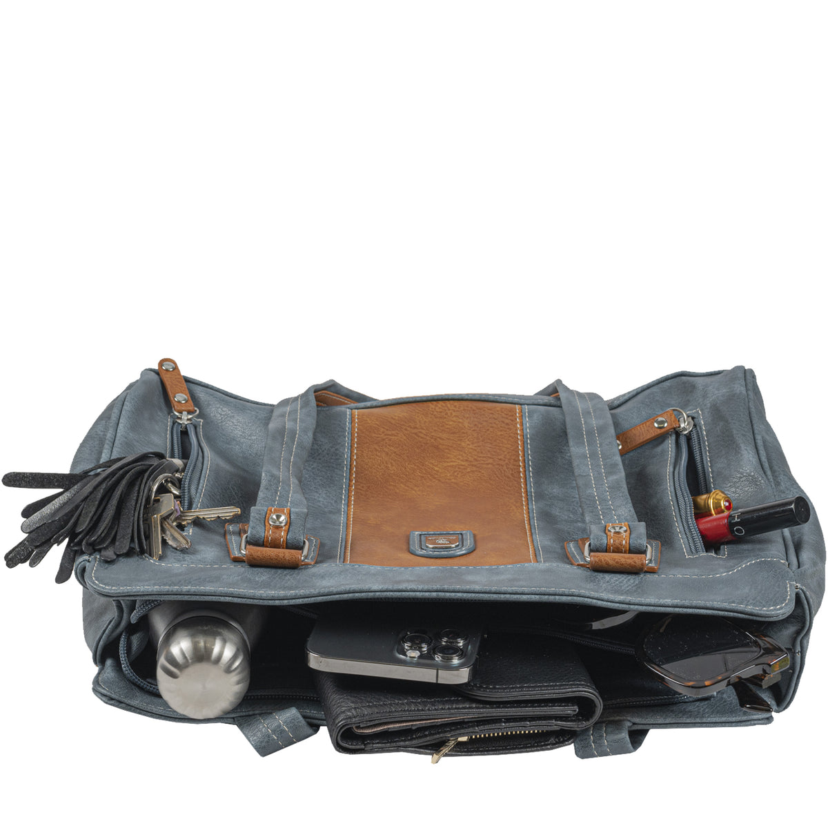 Sac porté épaule Phoenix – vue 5