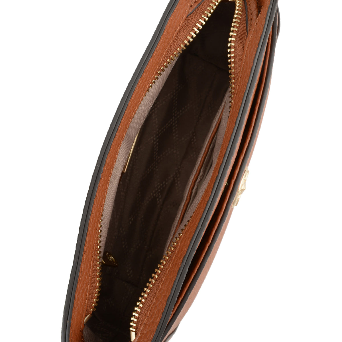 Sac travers en cuir Image Pourchet – vue 5