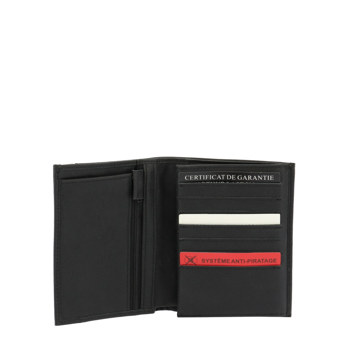 Portefeuille cuir Diego Arthur et Aston – vue 2