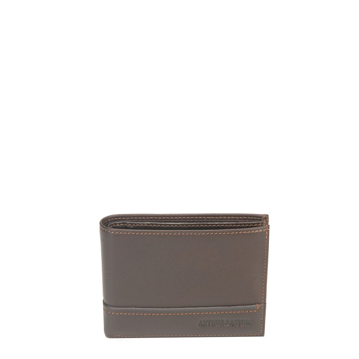 Portefeuille cuir italien Paul Arthur et Aston
