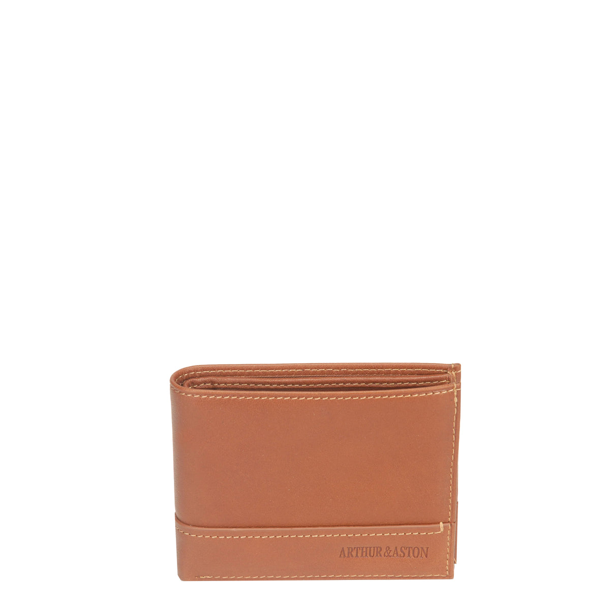 Portefeuille cuir italien Paul Arthur et Aston