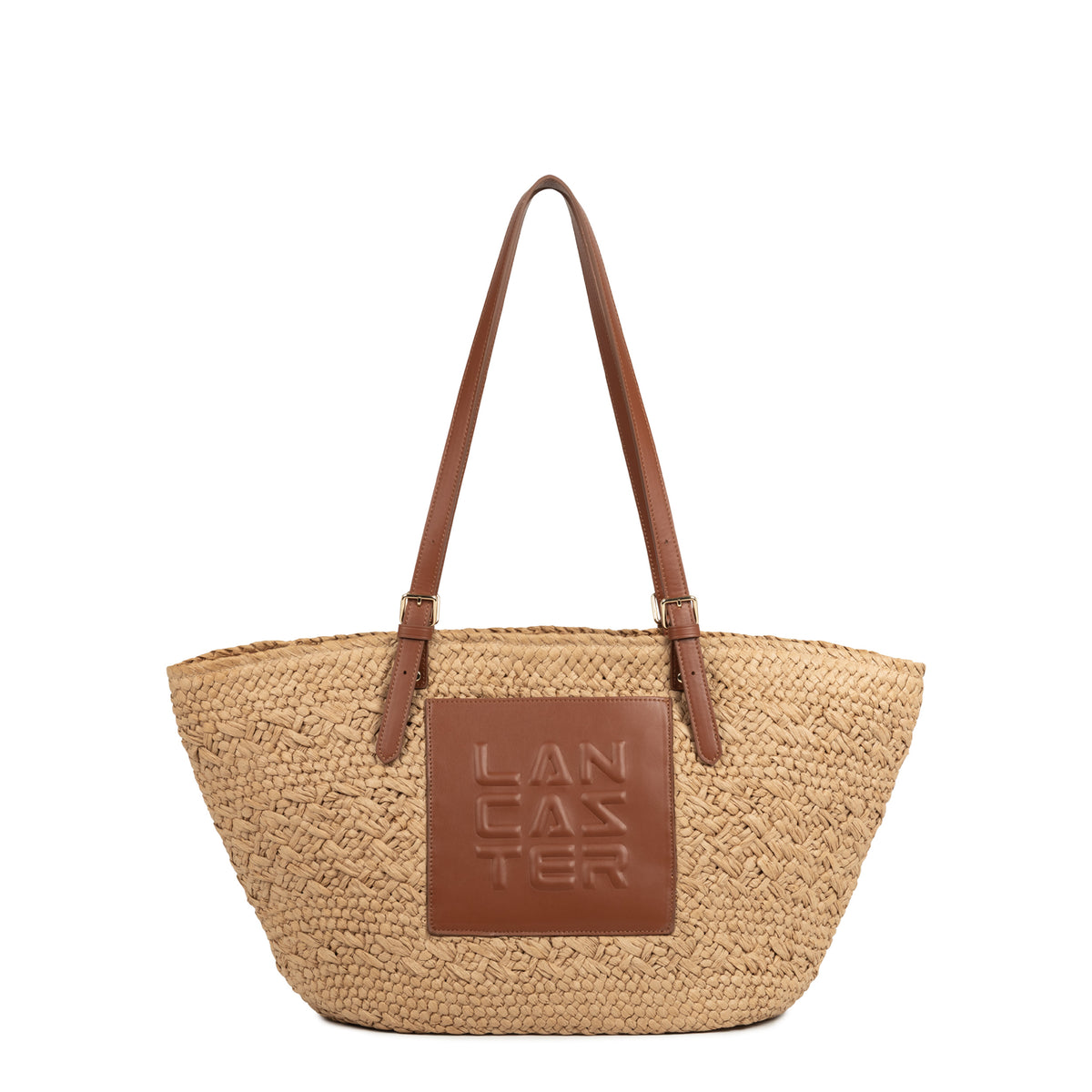 Grand sac cabas épaule Le Panier Lancaster