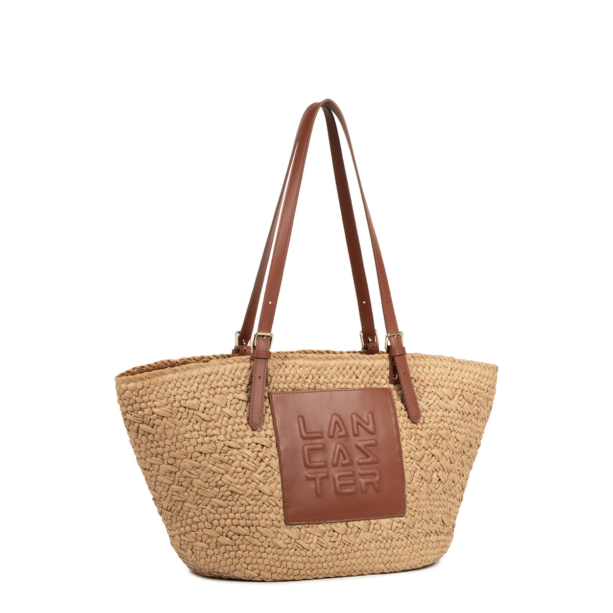 Grand sac cabas épaule Le Panier Lancaster – vue 2