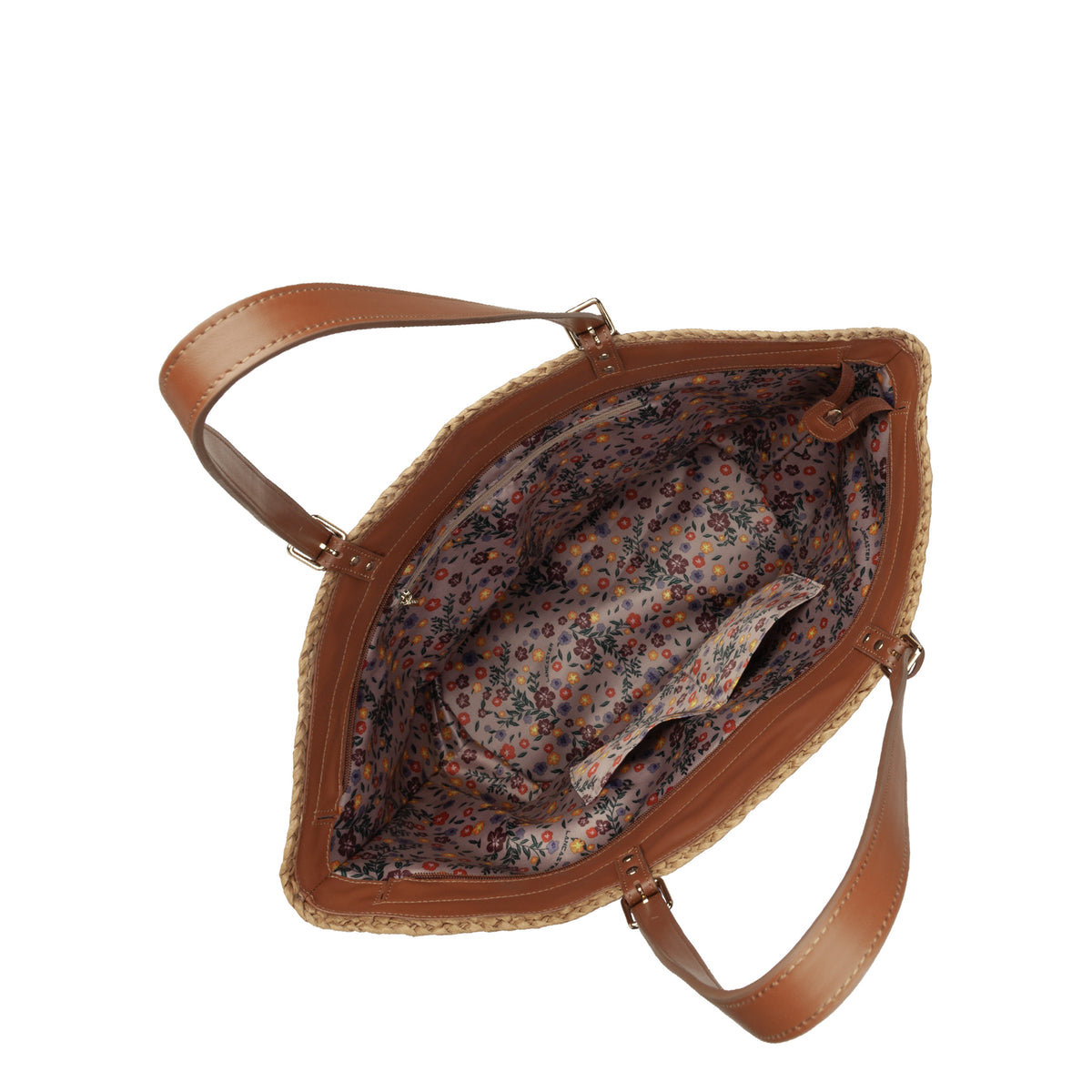 Grand sac cabas épaule Le Panier Lancaster – vue 4