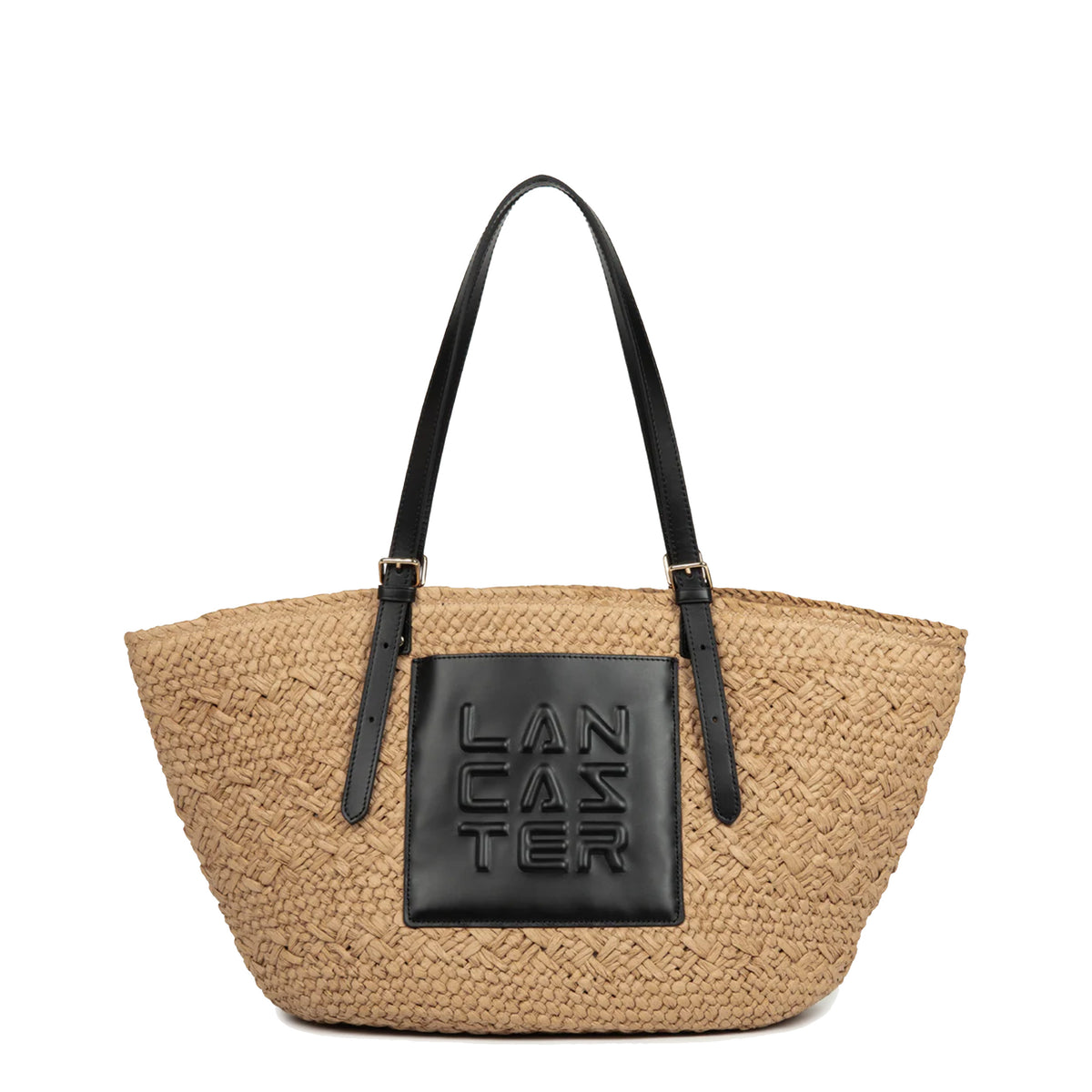 Grand sac cabas épaule Le Panier Lancaster