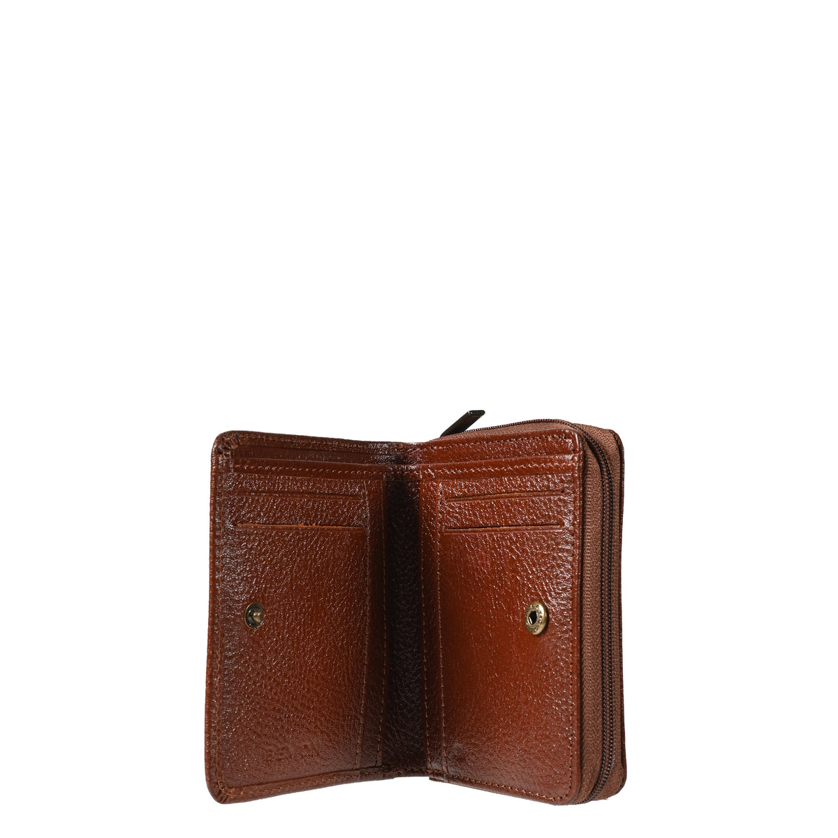Porte-monnaie cuir Rachel Bemon – vue 3