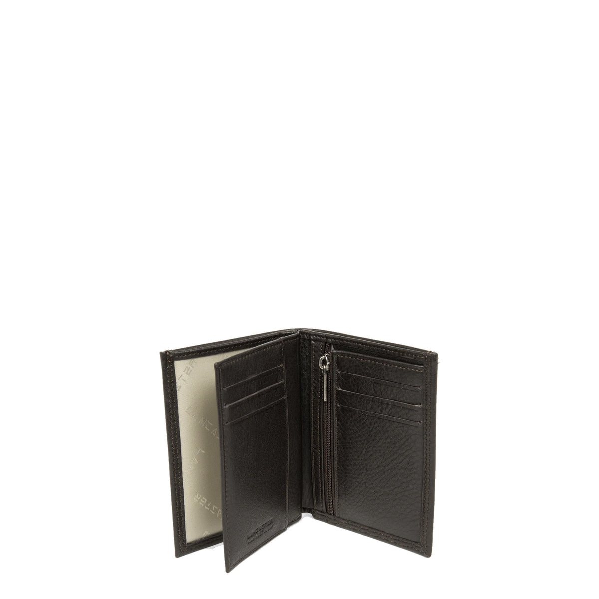 Portefeuille en cuir Soft Vintage Lancaster – vue 2