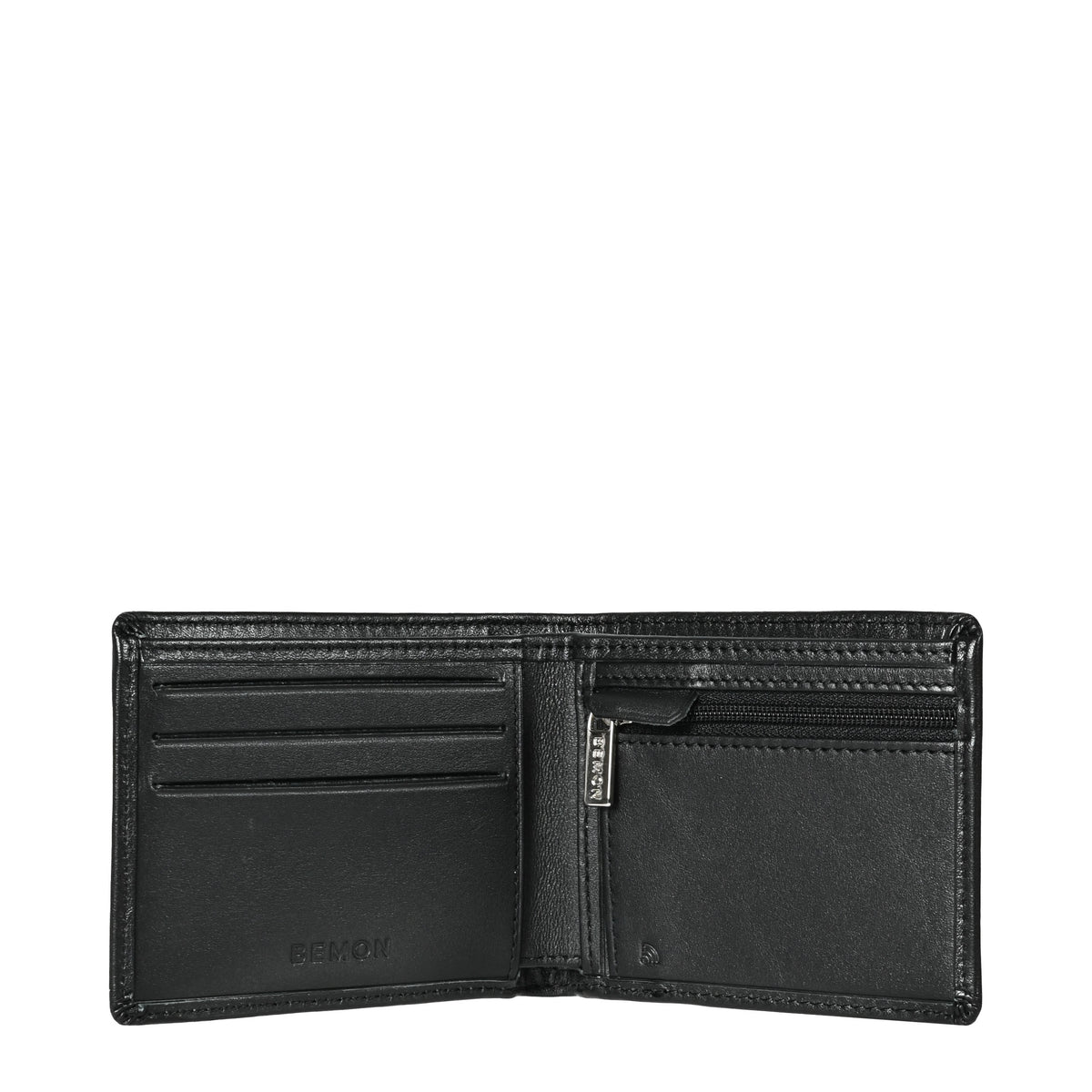 Portefeuille italien cuir Raphael Bemon – vue 3