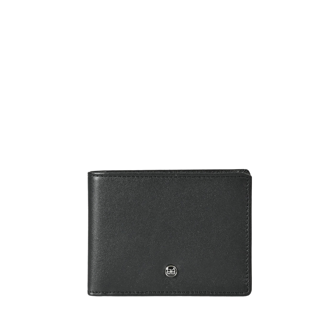 Portefeuille italien cuir Raphael Bemon 3 volets