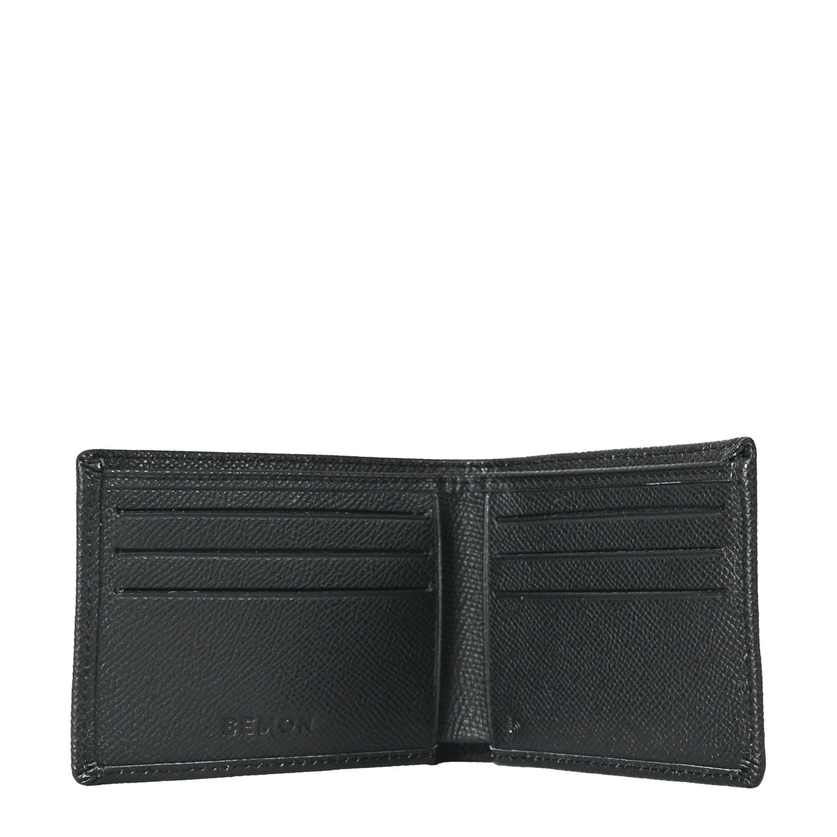 Portefeuille italien en cuir Gary Bemon – vue 3