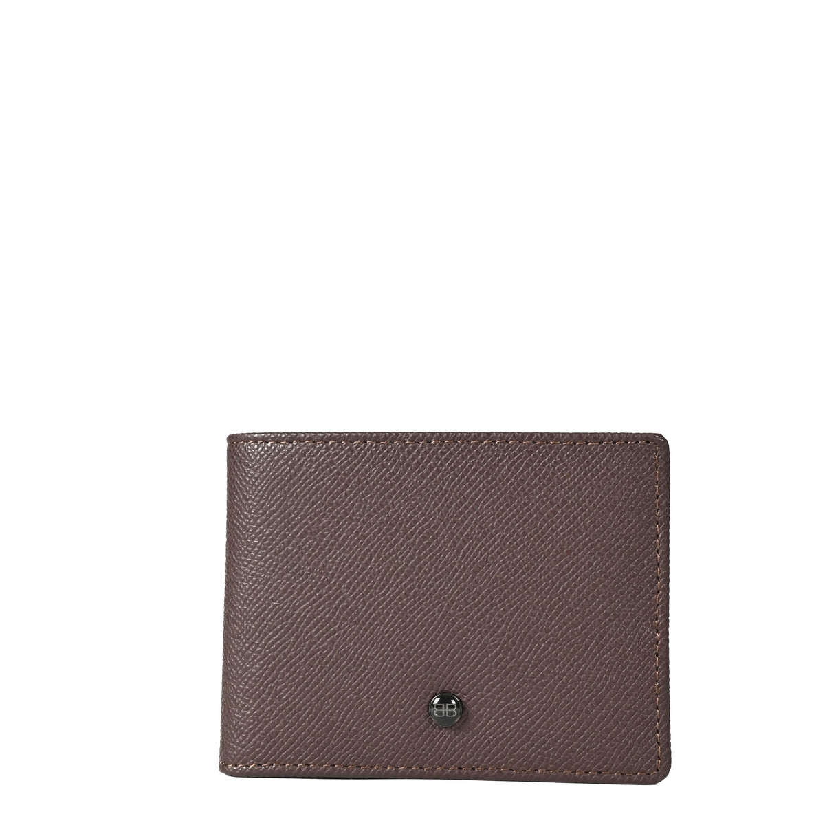 Portefeuille 3 volets en cuir Gary Bemon