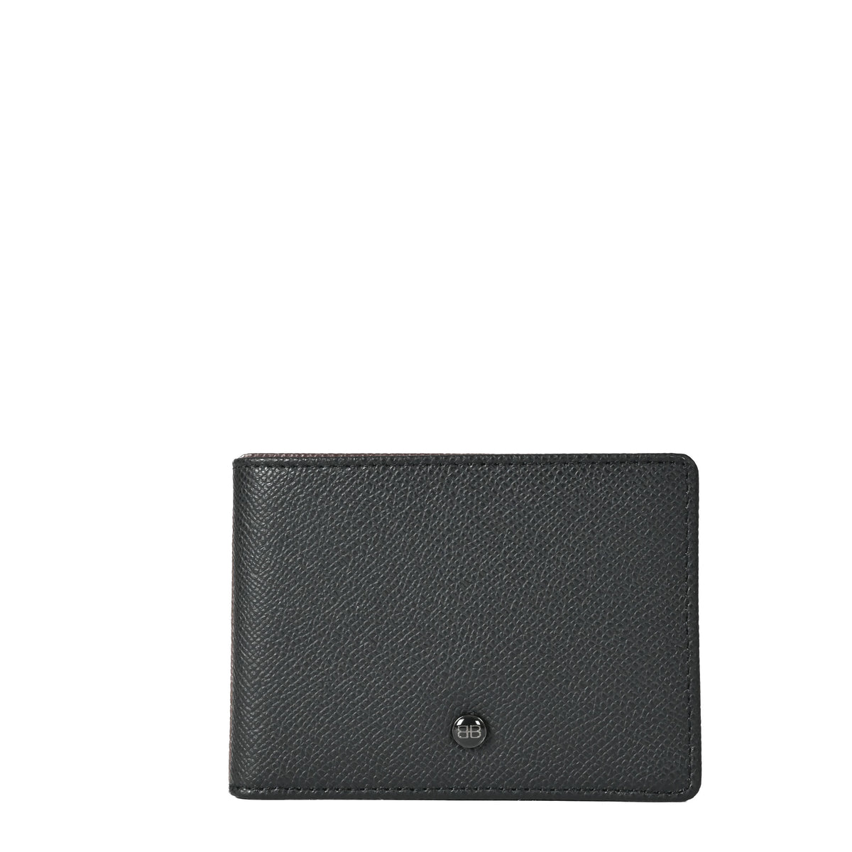 Portefeuille 3 volets en cuir Gary Bemon