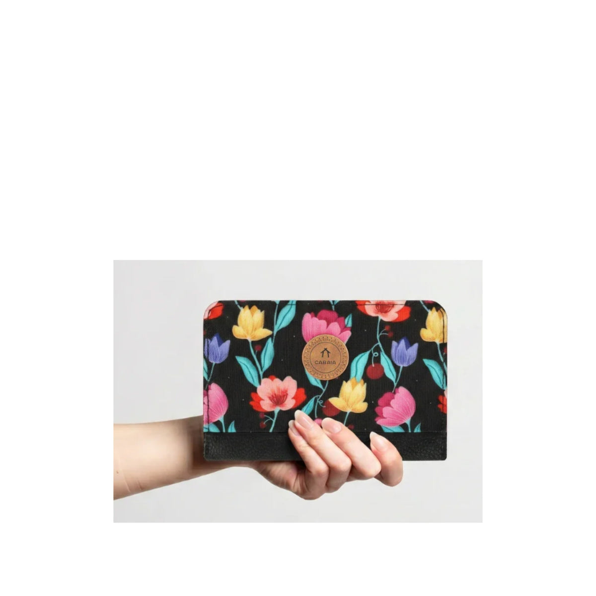 Portefeuille taille M Cabaia – vue 2