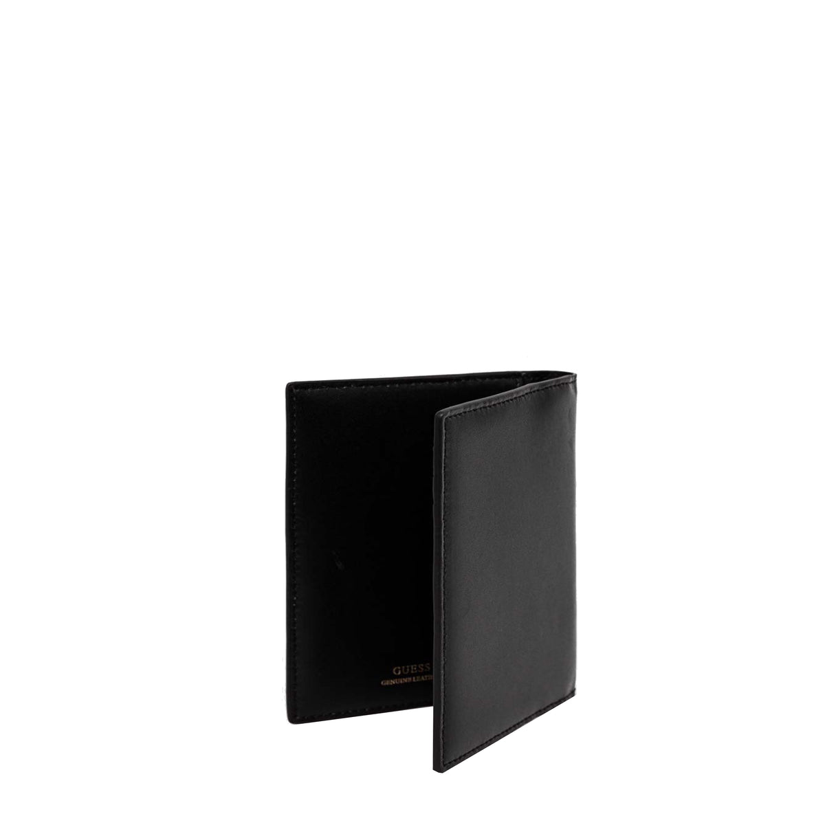 Porte passeport cuir Guess – vue 2
