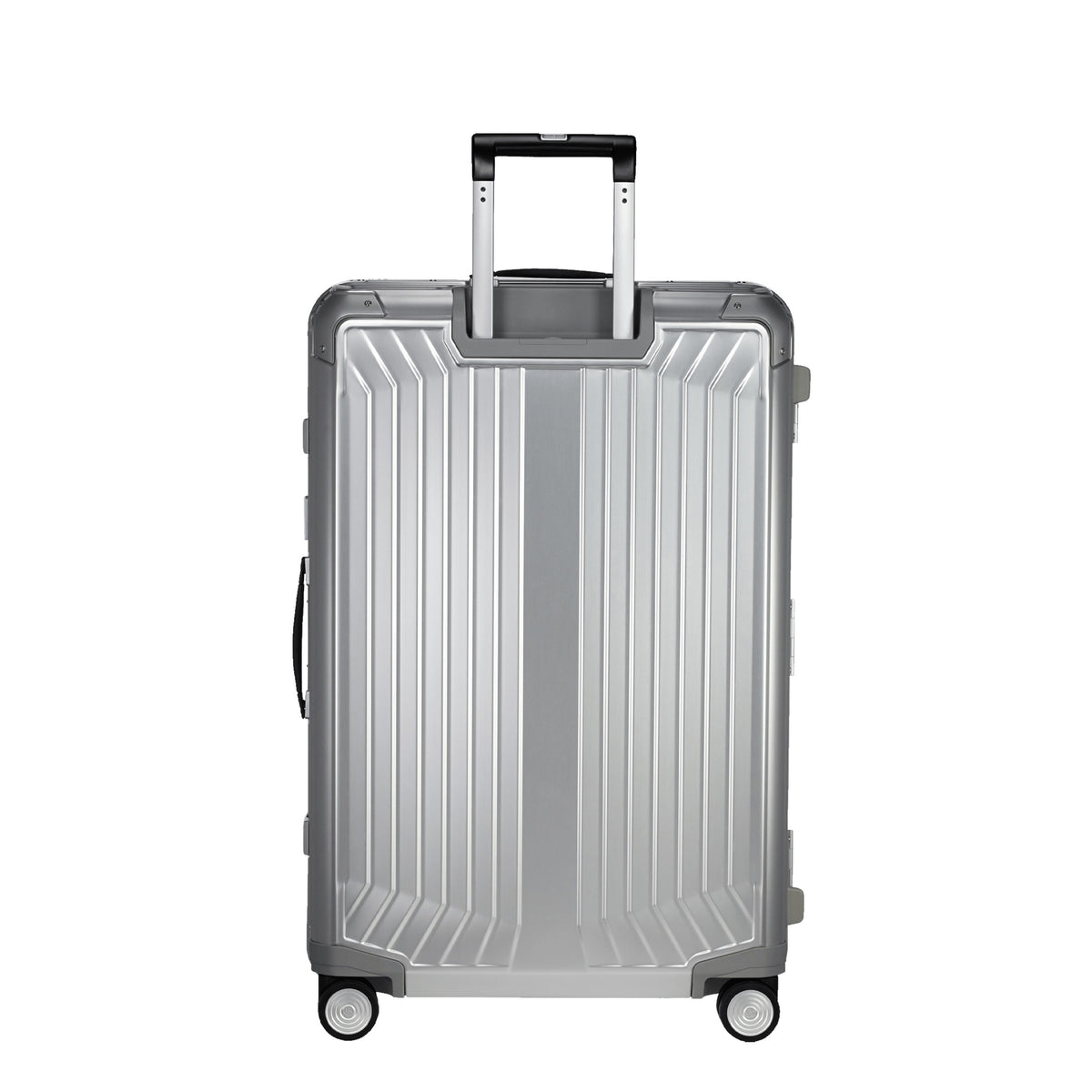 Valise Lite Box en aluminium 76 cm Samsonite – vue 3