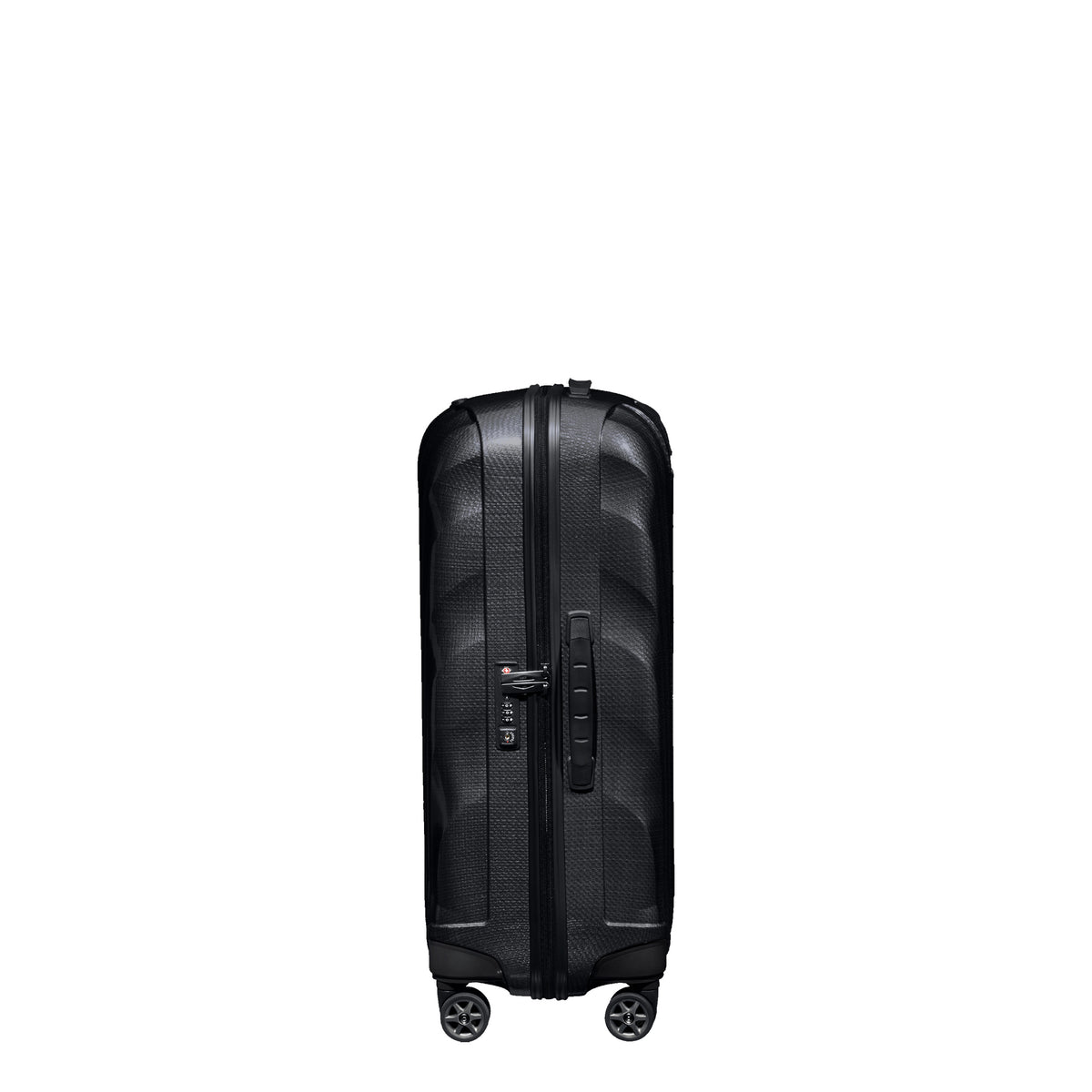 Valise en Curv 69cm C-Lite Samsonite – vue 3