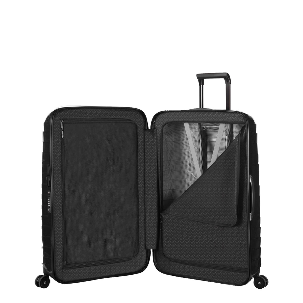 Valise 69cm Roxkin Proxis Samsonite – vue 5